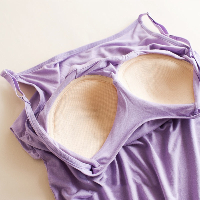Built in Bra Singlet