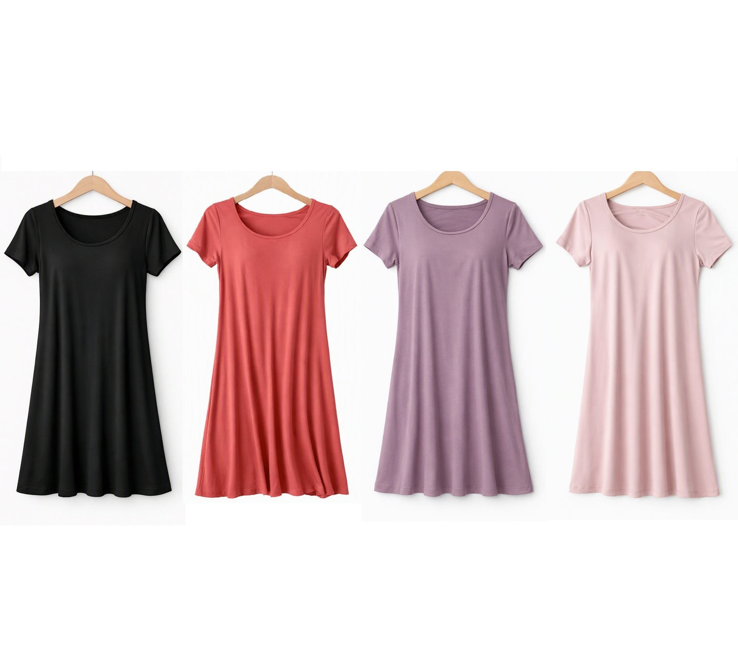 Nightgown or Dress With Built In Bra