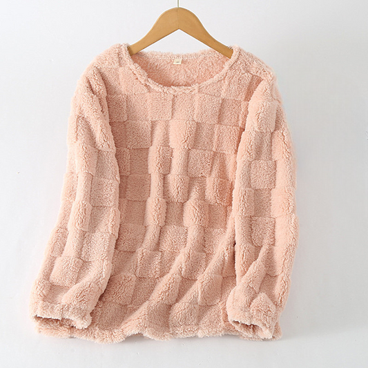 Super Snuggly Soft Plush Fleece Jumper