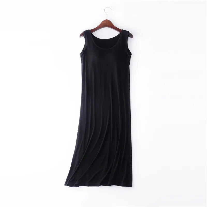 Long Nightgown nightdress from M to XXL Plus Size available