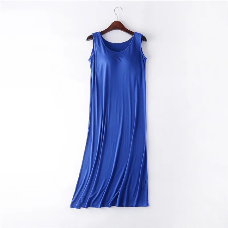 Long Nightgown nightdress from M to XXL Plus Size available