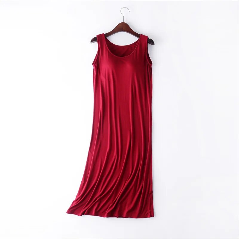 Long Nightgown nightdress from M to XXL Plus Size available