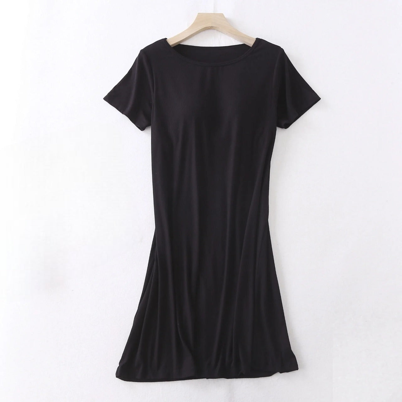 Nightdress Nightie With Built In Bra Loose with Inbuilt Bra