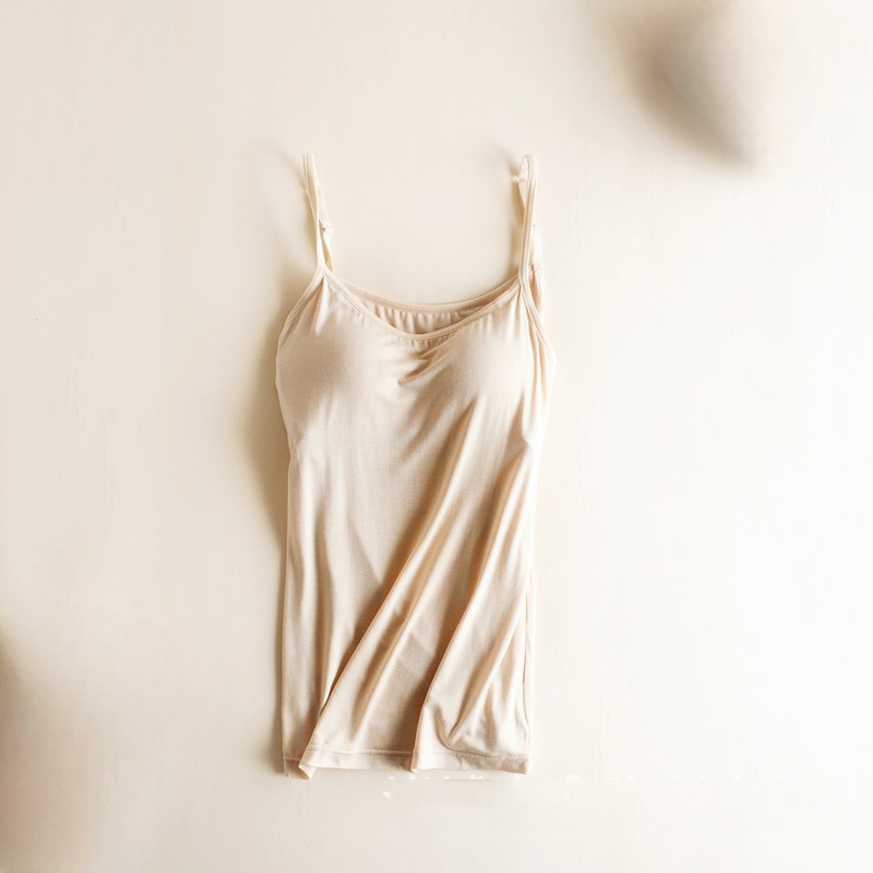Built in Bra Singlet