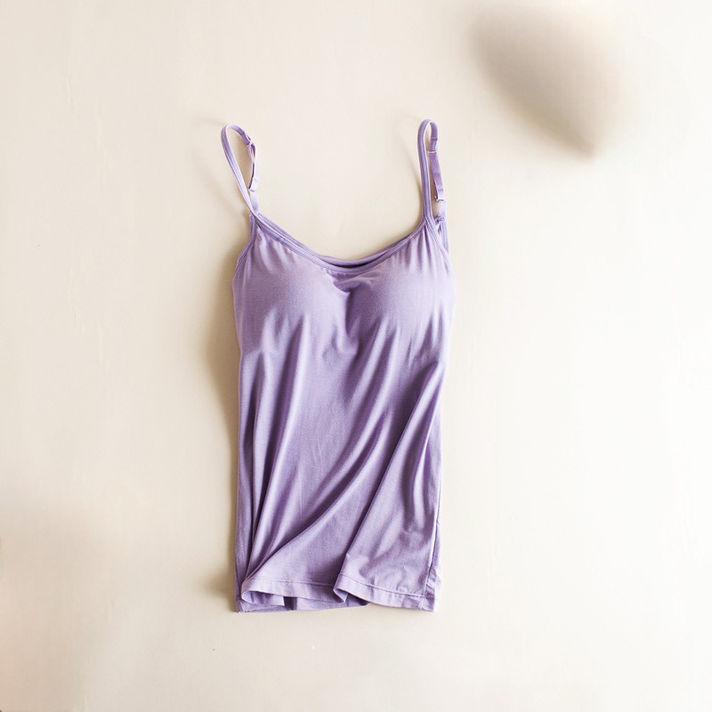 Built in Bra Singlet