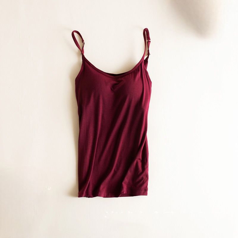 Built in Bra Singlet