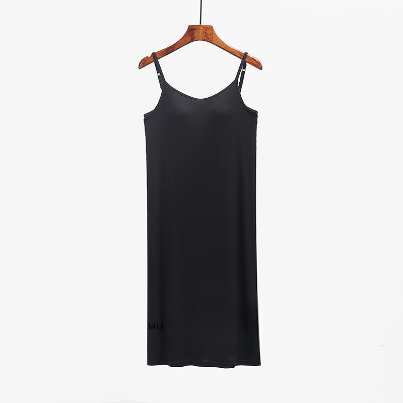 Night Dress with Straps Loungewear Sleepwear With Inbuilt Bra