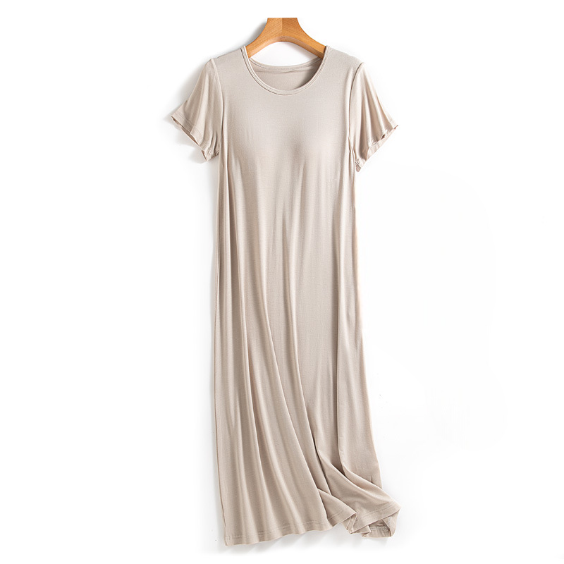 Dress With Built In Bra