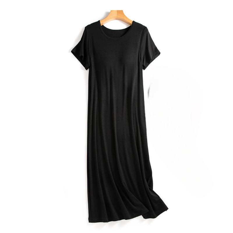 Dress With Built In Bra