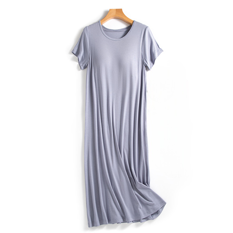 Dress With Built In Bra