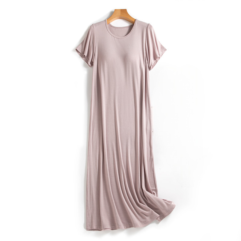 Dress With Built In Bra